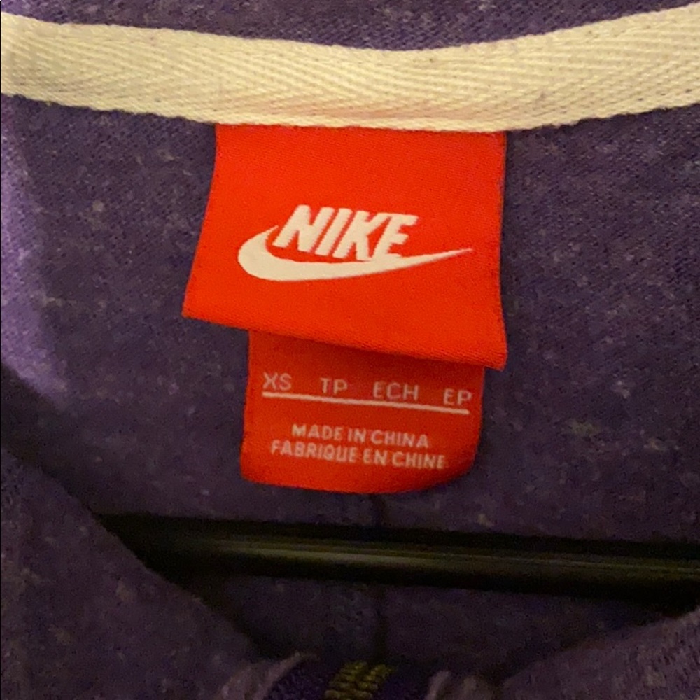 Nike zip up hoodie jacket - Picture 5 of 7